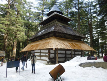 Manali Honeymoon Package