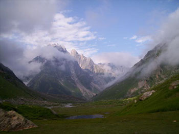 Darcha to Lamayuru Trek